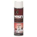 Amrep Misty Premium Hand-Held Space Spray Air Freshener - 10 oz. can - 1 case of 12 cans - Cinna Fresh