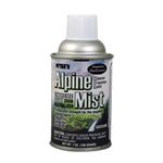 Amrep Misty Extreme Duty Odor Neutralizer - 7 oz. can - 1 case of 12 cans - Alpine Mist