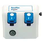 Hydro Systems 35761 AccuMax Select Two Product Dispenser with (1) 1 GPM Selector and (1) 3.5 GPM E-Gap Eductor