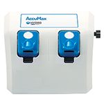 Hydro Systems 3541AG AccuMax Two Product Dispenser with (2) 1 GPM AirGap Eductors
