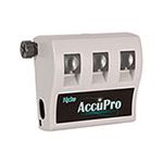 Hydro 39501 AccuPro 3 Product Dispenser with E-Gap Eductors - (3)1 GPM