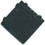 Crown Mats 616 Cushion-Tile Grit-Top Mats for Indoor Wet Areas