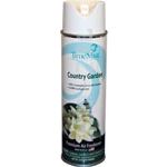 TimeMist Premium Handheld Air Freshener and Space Spray - 1 case of 12 cans - Country Garden