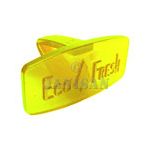 Fresh Products Eco-Fresh Toilet Bowl Clips - Citrus - 1 box of 12 clips