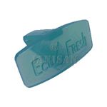Fresh Products Eco-Fresh Toilet Bowl Clips - Cotton Blossom - 1 box of 12 clips
