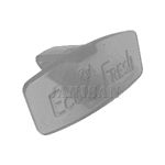 Fresh Products Eco-Fresh Toilet Bowl Clips - Honeysuckle - 1 box of 12 clips