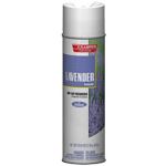 Champion Sprayon SprayScents Dry Air Freshener - 10 oz. can - 1 case of 12 cans - Lavender