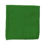 Janisan MF16G Microfiber General Purpose Cloth - 16" x 16" - Green in Color