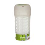 TimeMist O2 Continuous Active Air Freshener 60-Day Refill Cartridge - 1 case of 6 cartridges - Elate