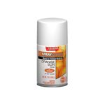 Champion Sprayon Metered Air Freshener - 1 case of 12 cans - 7 oz. can - Orange Sun