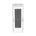 Fresh Products Gel Fan Cabinet - White in Color - Sold Individually
