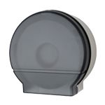 Palmer Fixture RD0026-01 9" Jumbo Tissue Dispenser with 3 3/8" Core Only - Dark Translucent in Color