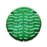 Fresh Products Eco-Fresh Recycled WAVE Urinal Screen & Deodorizer - Melon - 1 box of 10 urinal screens