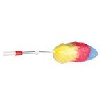 Lambskin S82EPPD Synthetic Duster - 14" Dusting Pom, extends to 82" with flexible head