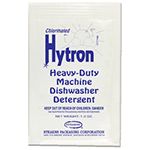 Stearns 708 Hytron Powdered Automatic Dishwasher Detergent One Packs 1 Case of (84) 1 wt. Oz Packets - 1 Pack per Load