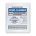 Stearns 733 Powdered Bowl Cleaner One Packs 1 Case of (72) 1 wt. oz. Packets - 1 Pack Per Bowl or Urinal