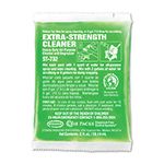 Stearns 724 Extra-Strength Cleaner One Packs 1 Case of (36) 4 fl oz. Packets - 1 Pack Makes 4 Gallons Of Product