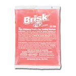 Stearns 780 Brisk High Efficiency Laundry Detergent One Packs 1 Case of (72) 2 fl. Oz Packets- 1 Pack Per Load