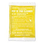 Stearns 754 Pot N Pan Cleaner One Packs 1 Case of (100) 1.5 fl. Oz Packets - 1 Pack Makes 7.5 Gallons Of Product
