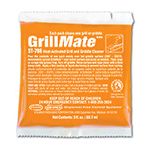 Stearns 786 GrillMate Cleaner One Packs 1 Case of (48) 3 fl. Oz Packets - 1 Pack Per Grill