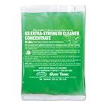 Stearns 844 GS Extra-Strength Concentrated Cleaner Quik Tank 1 Case of (6) 20 fl oz. Packets - 1 Pack Makes 2.5 to 5 Gallons Of Product