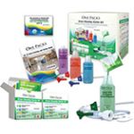 Stearns 849A Green Cleaning System - Small Starter Kit - Kit Yields 44 Gallons of End-Use Product