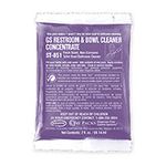 Stearns 851 GS Restroom and Bowl Cleaner Concentrate One Packs 1 Case of (72) 2 fl oz. Packets - 1 Pack Makes 1 Qt. Of Product