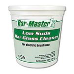Stearns 856 Low Suds Bar Master Glass Cleaner 1 Case of 2 (4) lb Pails - .5 Scoops Make 3 Gallons of Product