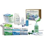 Stearns 900 Foodservice Cleaning and Sanitizing System - Starter Kit - Kit Yields 101 Gallons of End-Use Product