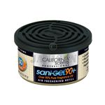 California Scents Professional SANI-GEL 90+ Gel Air Freshener Refill - 1 case of 12 refills - Fresh Linen