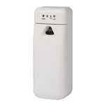 Amrep Misty Automatic Metered Aerosol Dispenser Model IV T00997 - White in Color