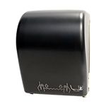 Palmer Fixture TD0201-01 Hands-Free Auto-Cut Roll Towel Dispenser - Dark Translucent in Color