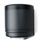 Palmer Fixture TD0255-02 Self Adjusting Center Pull Towel Dispenser - Black Translucent in Color