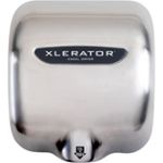 Excel Dryer Xlerator Hand Dryer with Brushed Stainless Steel Cover