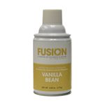 Fresh Products Fusion Metered Air Freshener Refills - 1 case of 12 cans - 6.25 oz can - Vanilla Bean