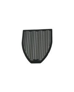 Impact Products 1525-5 Disposable Urinal Floor Mat - Black in Color - Fresh Blast Fragrance - 1 box of 6