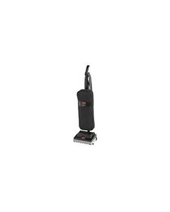 Rubbermaid 1868622 12" Ultra Light Upright Vacuum Cleaner - Black in Color
