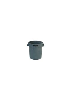 Rubbermaid 2610 BRUTE Container without Lid - 10 US Gallon Capacity