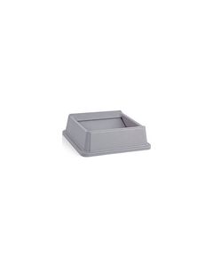 Rubbermaid 2664 Untouchable Square Swing Top for 3958, 3959 Containers