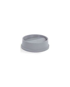 Rubbermaid 2672 Untouchable Round Swing Top for 2947, 3546 Containers