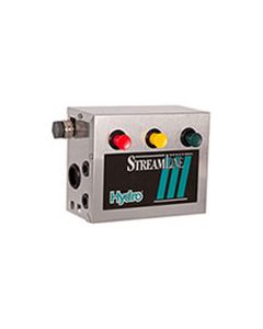 Hydro 859-2 Streamline 3 Product Dispenser - (2)1GPM / (1)3.5GPM Standard-Gap Eductors
