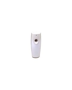 TimeMist Plus Programmable Automatic Air Freshener Dispenser - White and Beige in Color