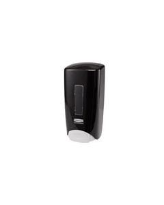 Rubbermaid Flex TC Foam and Liquid Soap Dispenser - 1300 ml Dispenser - 3.94" D x 5.75" W x 11.73" H - Black in Color