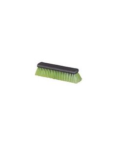 Wash Brush With Nylex Bristles 12" - Green