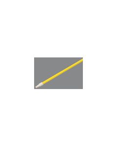 Spectrum® 1" Dia Fiberglass Handle with Self Locking Flex™ Tip 48" - Yellow
