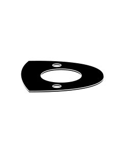 Technical Concepts TC490381 Rubber Spacer Gasket for Milano Automatic Faucets