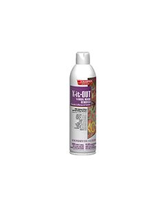 Champion Sprayon 5149 X-it-OUT Vandal Mark Remover - 17.5 oz. can - 1 case of 12 cans