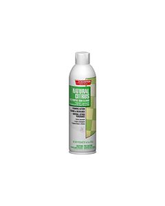 Champion Sprayon 5154 Natural Citrus Multi-Purpose Foam Cleaner - 19 oz. can - 1 case of 12 cans
