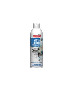 Champion Sprayon 5155 Vista Cleer Glass Foam Cleaner Without Ammonia - 20 oz. - 1 case of 12 cans