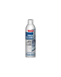 Champion Sprayon 5197 Oil-Based Stainless Steel Cleaner - 16 oz. can - 1 case of 12 cans